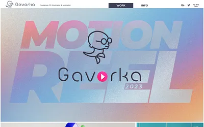 gavorka.com snapshot