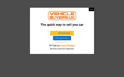 vehiclebuyers.uk snapshot
