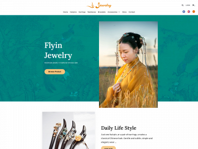 flyinjewelry.com snapshot