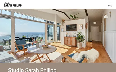 sarahphilipp.dk snapshot