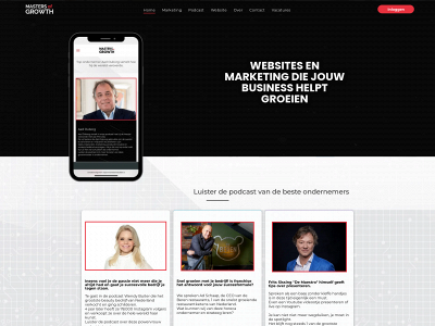mastersofgrowth.nl snapshot