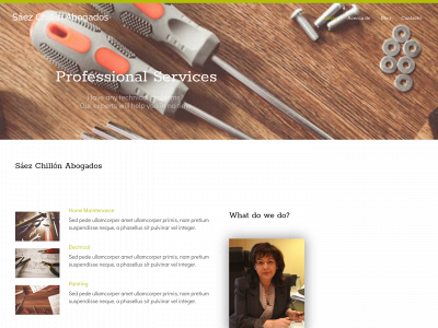 www.saezchillonabogados.com snapshot
