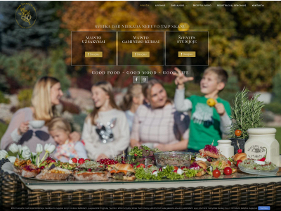 goodfoodstudio.lt snapshot