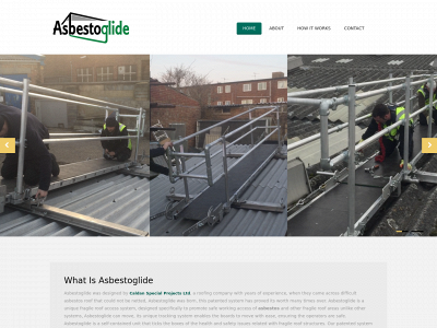 asbestoglide.co.uk snapshot