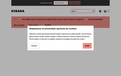 kisara2621.es snapshot