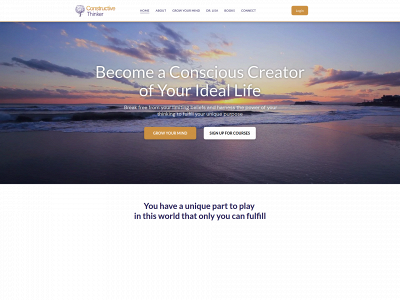 growbeyondyourmind.com snapshot