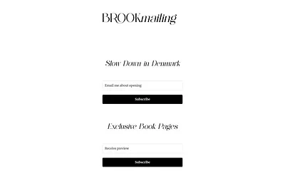 brookmailing.com snapshot