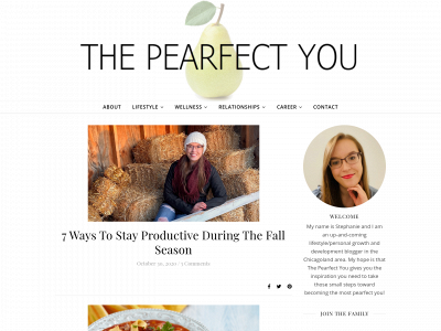 stephaniegabryel.com snapshot