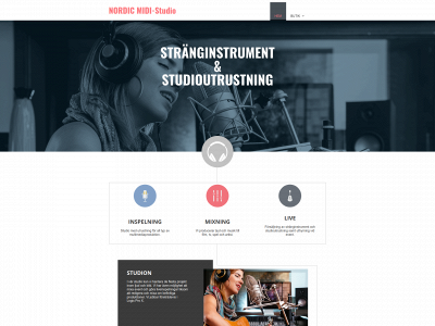 midi-studio.se snapshot