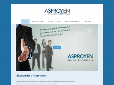 asproyen.es snapshot