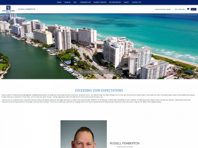www.homesbyrussell.com snapshot