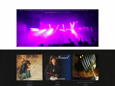www.ladonnataylormusic.com snapshot