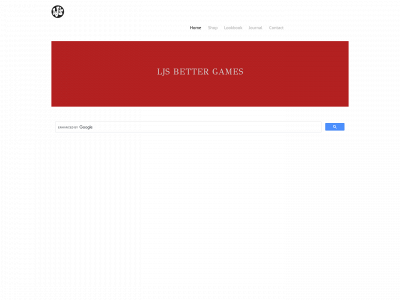 ljsbettergames.weebly.com snapshot