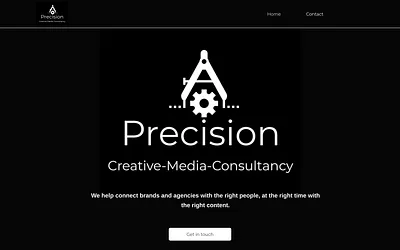 precision-cmc.com snapshot