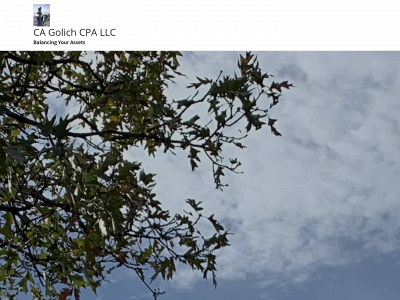 cagolichcpa.com snapshot