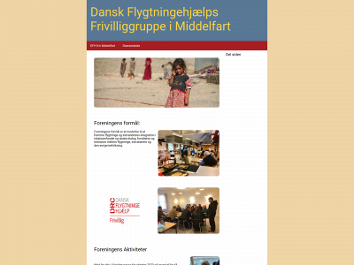 dfhmiddelfart.dk snapshot
