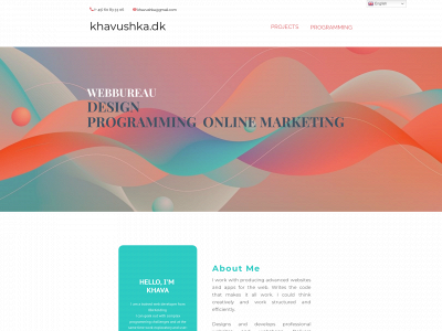 khavushka.dk snapshot