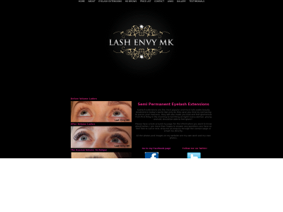 lashenvymk.co.uk snapshot