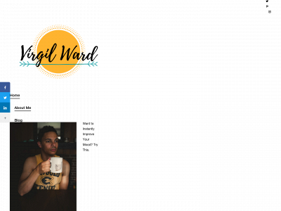 virgilward.com snapshot
