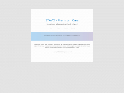 stavopremiumcars.eu snapshot