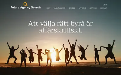 agencysearch.se snapshot
