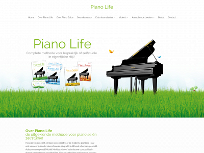 pianolife.nl snapshot