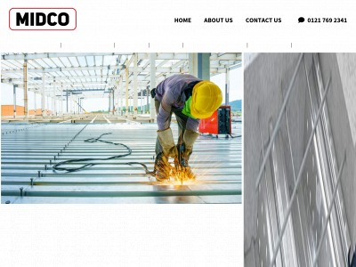 midcosupplies.co.uk snapshot