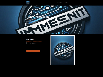 immersenit.dk snapshot