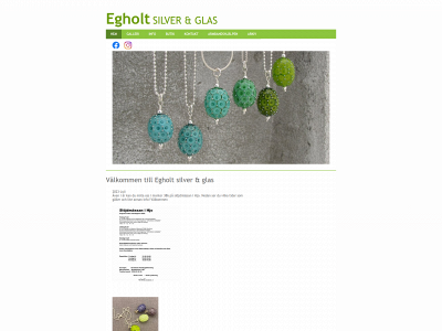 egholt.se snapshot