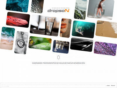 dropson.es snapshot
