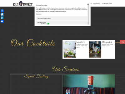 rich-monkey-cocktailbar.be snapshot