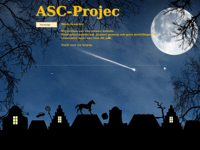 asc-projects.be snapshot