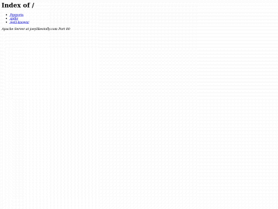 joeylikestofly.com snapshot