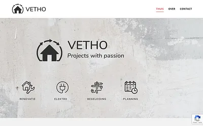 vetho.be snapshot