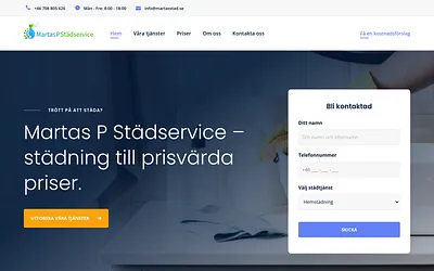 martasstad.se snapshot