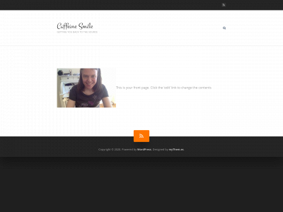 caffeinesmile.com snapshot