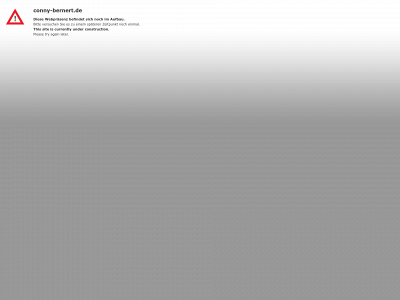 conny-bernert.de snapshot