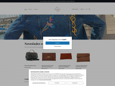 apresentforyouspain.com snapshot