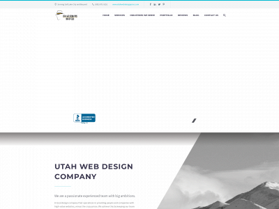 utahwebdesignpros.com snapshot