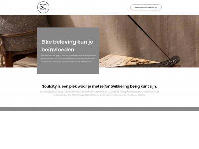 soulcity.nl snapshot