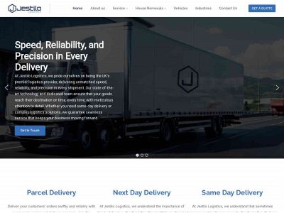 jestilologistic.com snapshot