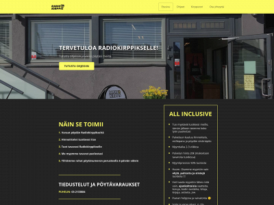 radiokirppis.fi snapshot