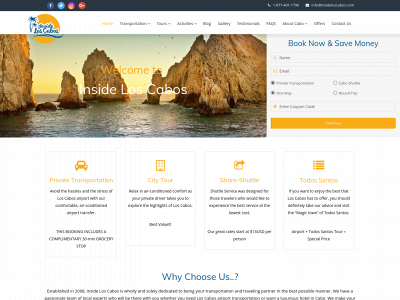 insideloscabos.com snapshot