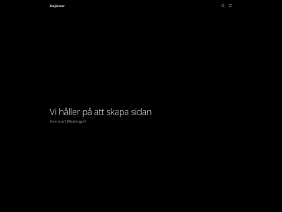botjanster.se snapshot