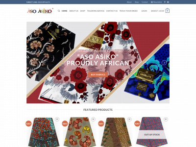 asoasiko.co.uk snapshot