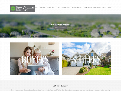 emilysellslincoln.com snapshot
