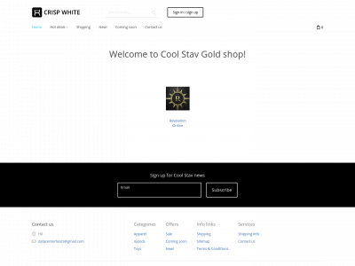 coolstav.com snapshot