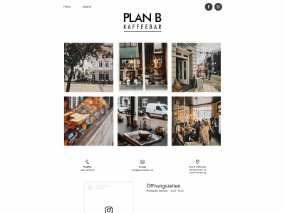 planbkaffee.de snapshot