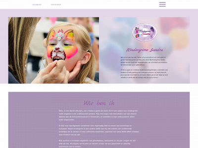 kindergrimesandra.be snapshot