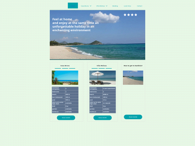 magica-sardegna.com snapshot